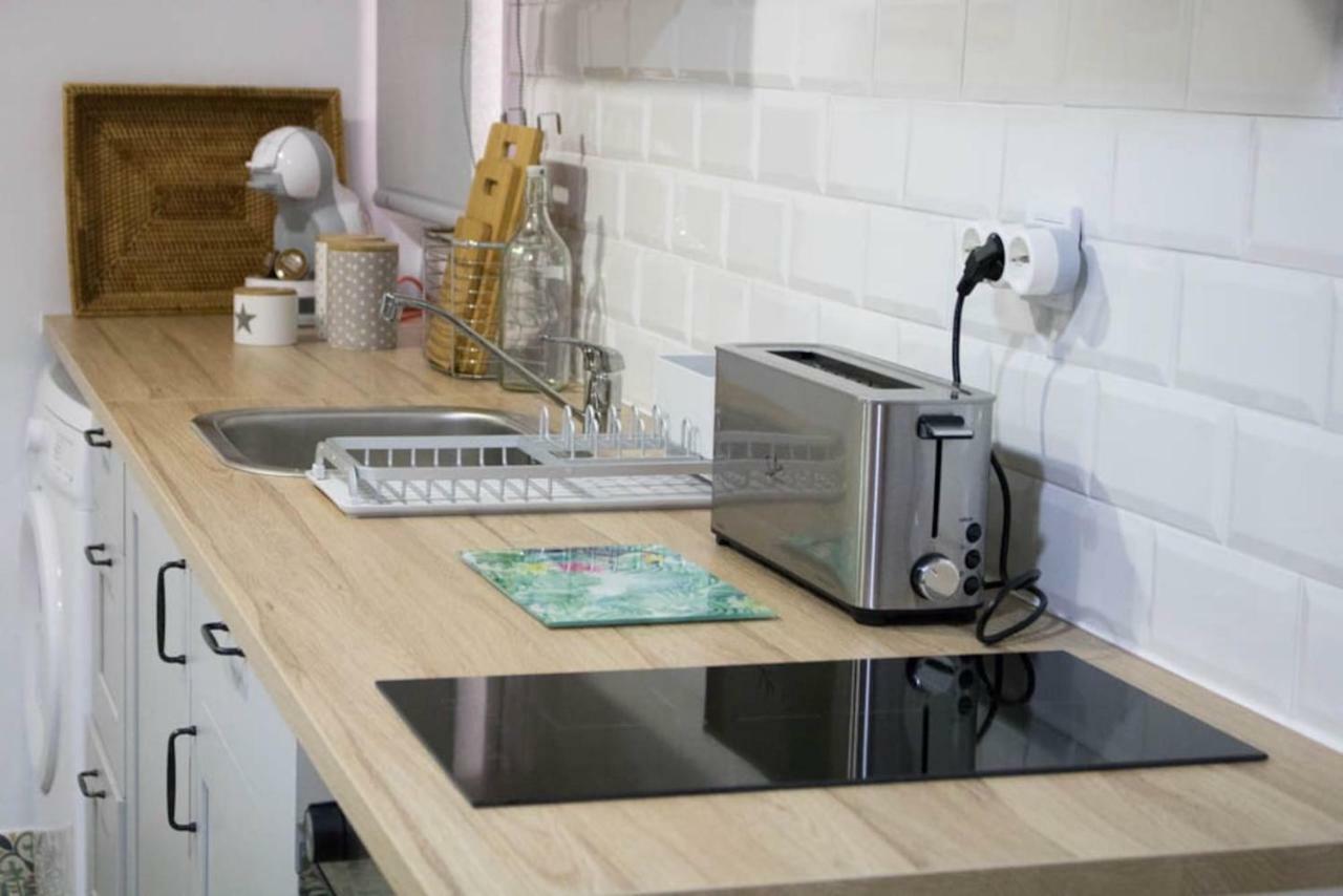 Apartamento Reyes Catolicos Leilighet Almería Eksteriør bilde