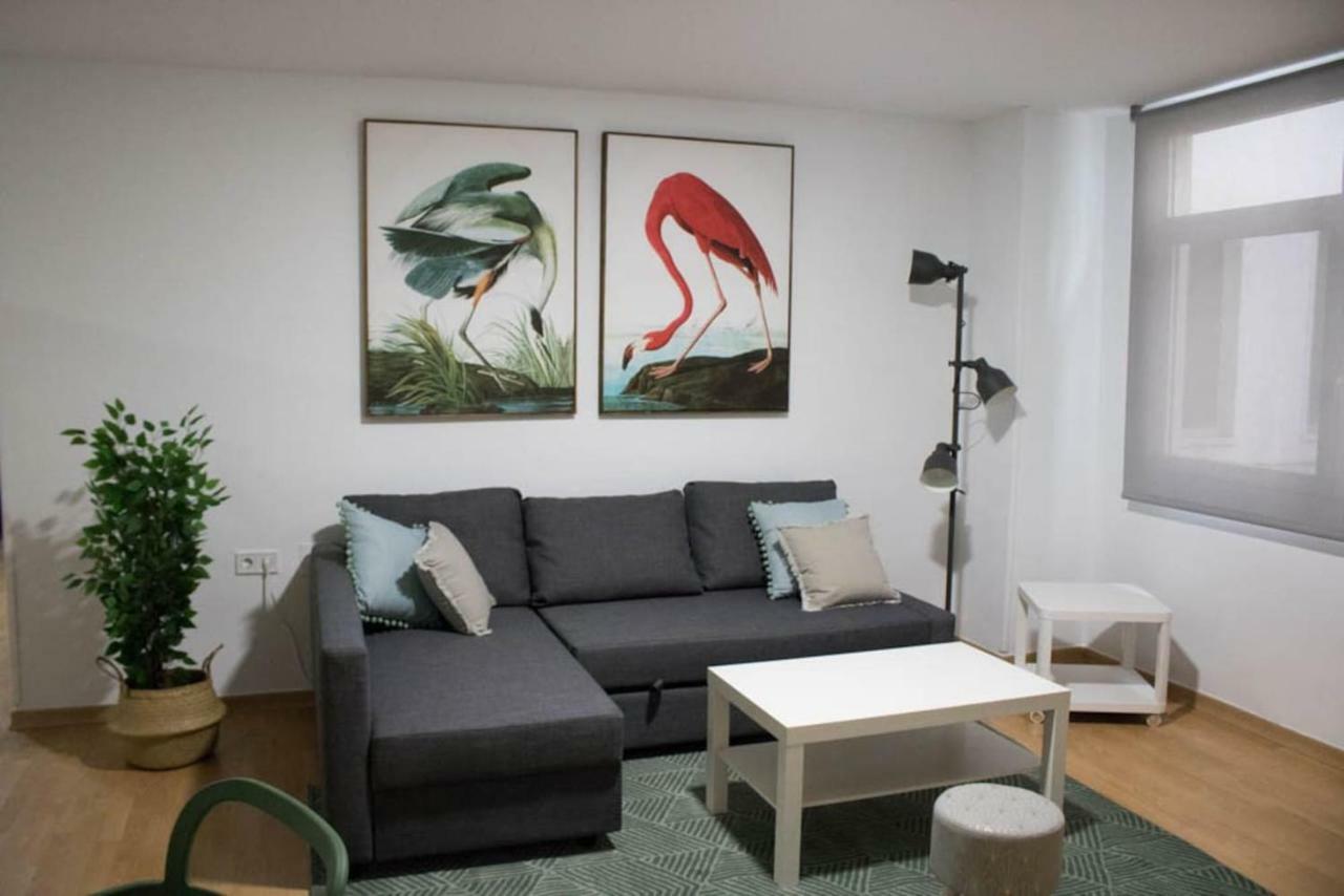 Apartamento Reyes Catolicos Leilighet Almería Eksteriør bilde