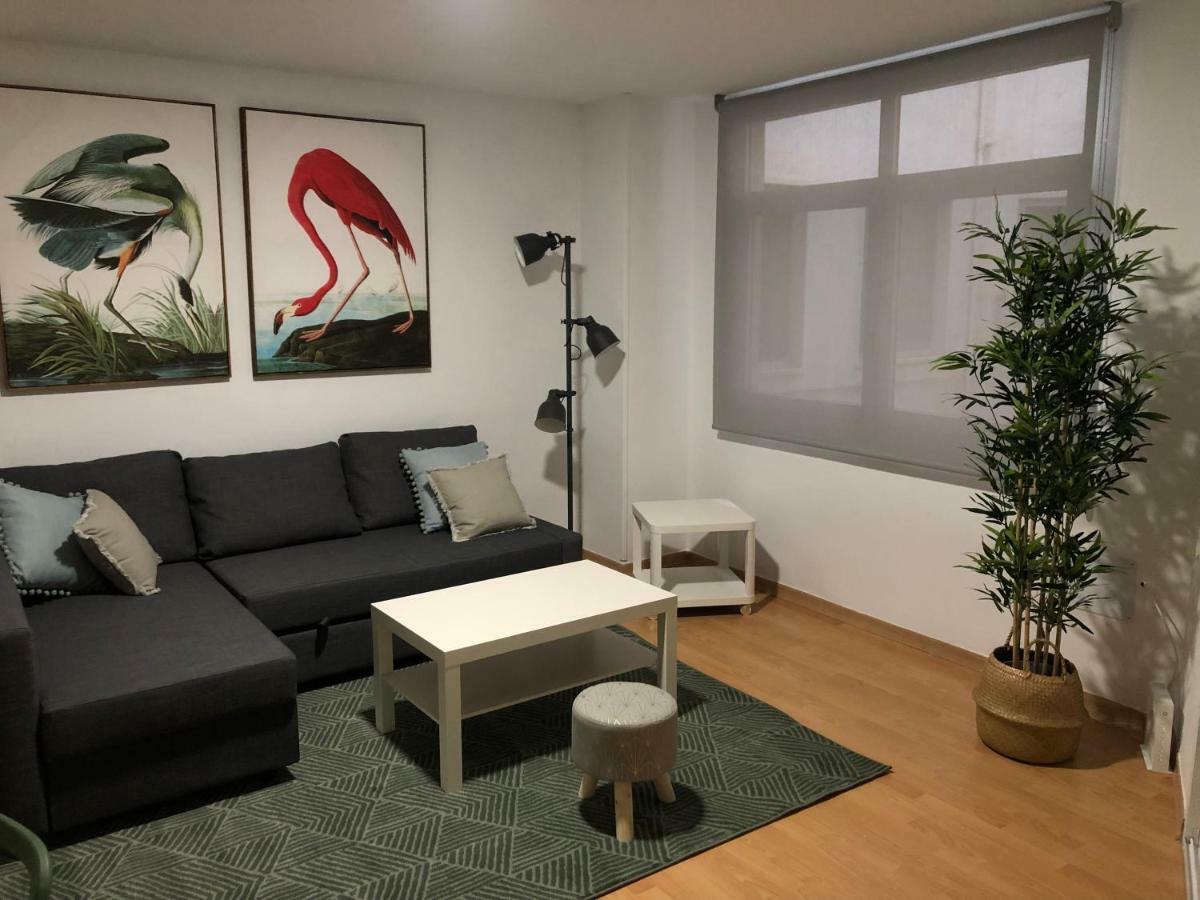 Apartamento Reyes Catolicos Leilighet Almería Eksteriør bilde