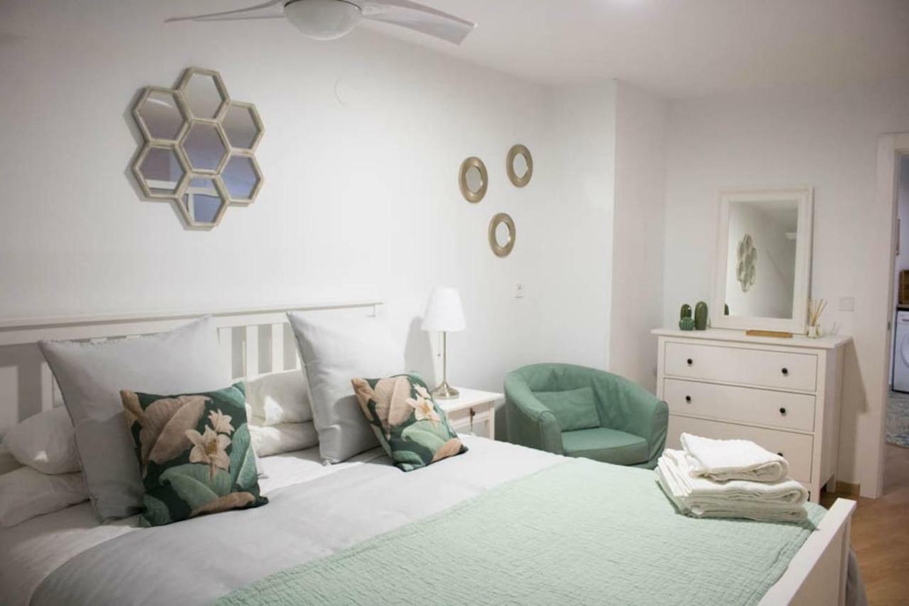 Apartamento Reyes Catolicos Leilighet Almería Eksteriør bilde