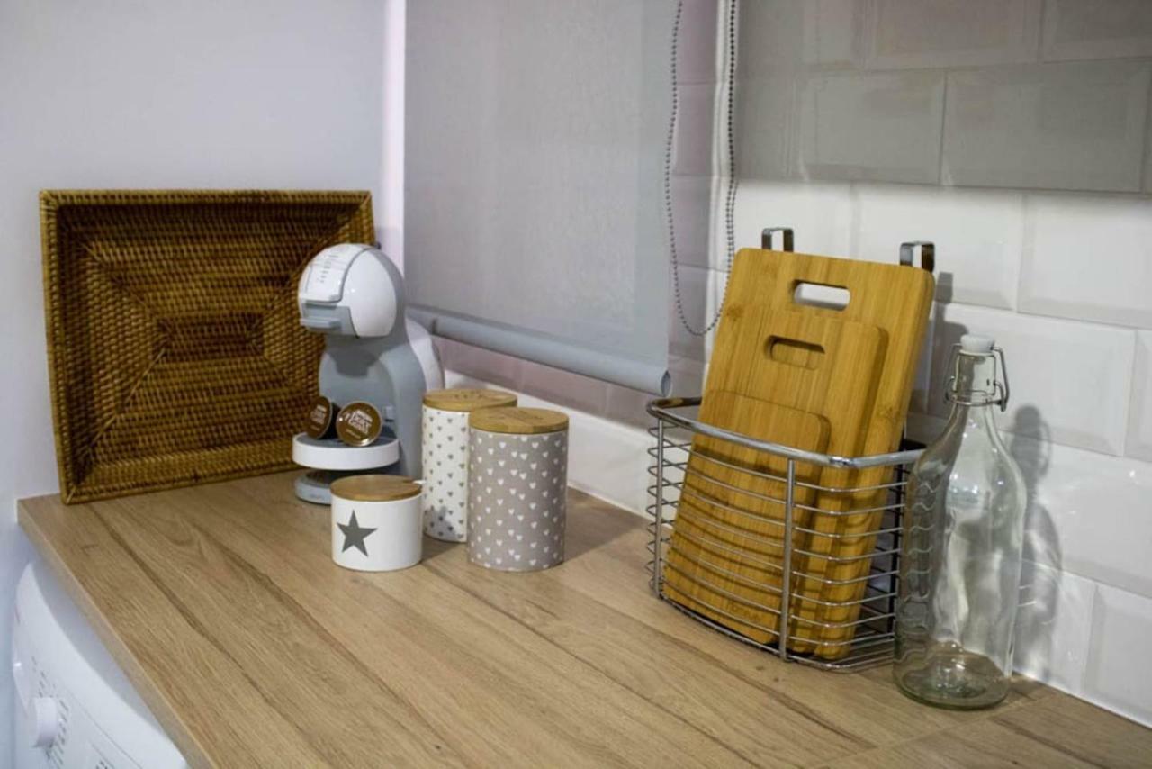 Apartamento Reyes Catolicos Leilighet Almería Eksteriør bilde