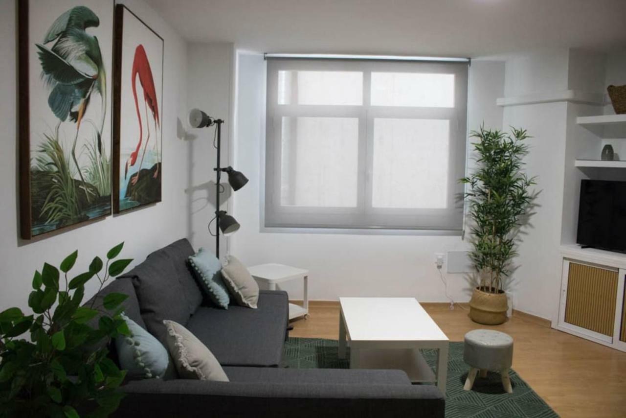 Apartamento Reyes Catolicos Leilighet Almería Eksteriør bilde