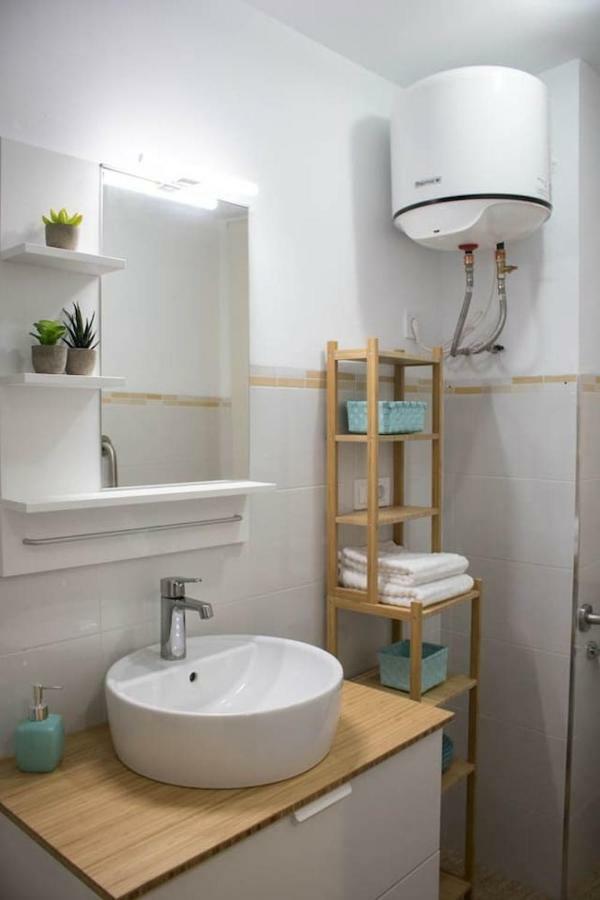 Apartamento Reyes Catolicos Leilighet Almería Eksteriør bilde