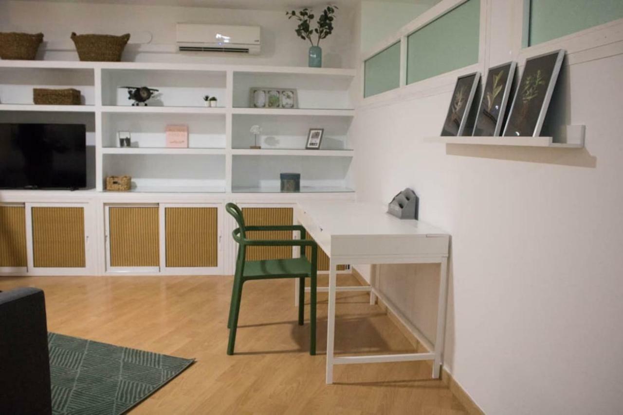 Apartamento Reyes Catolicos Leilighet Almería Eksteriør bilde
