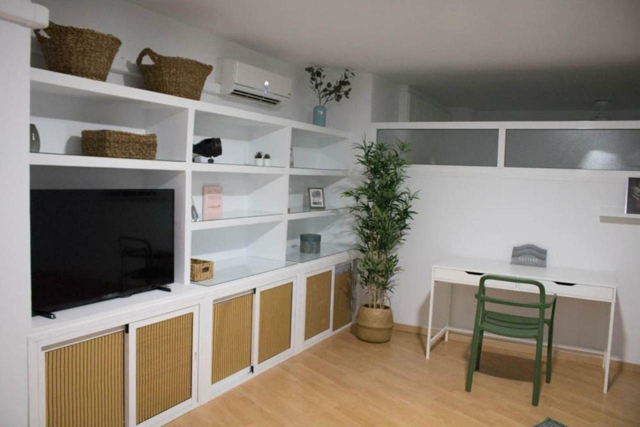Apartamento Reyes Catolicos Leilighet Almería Eksteriør bilde